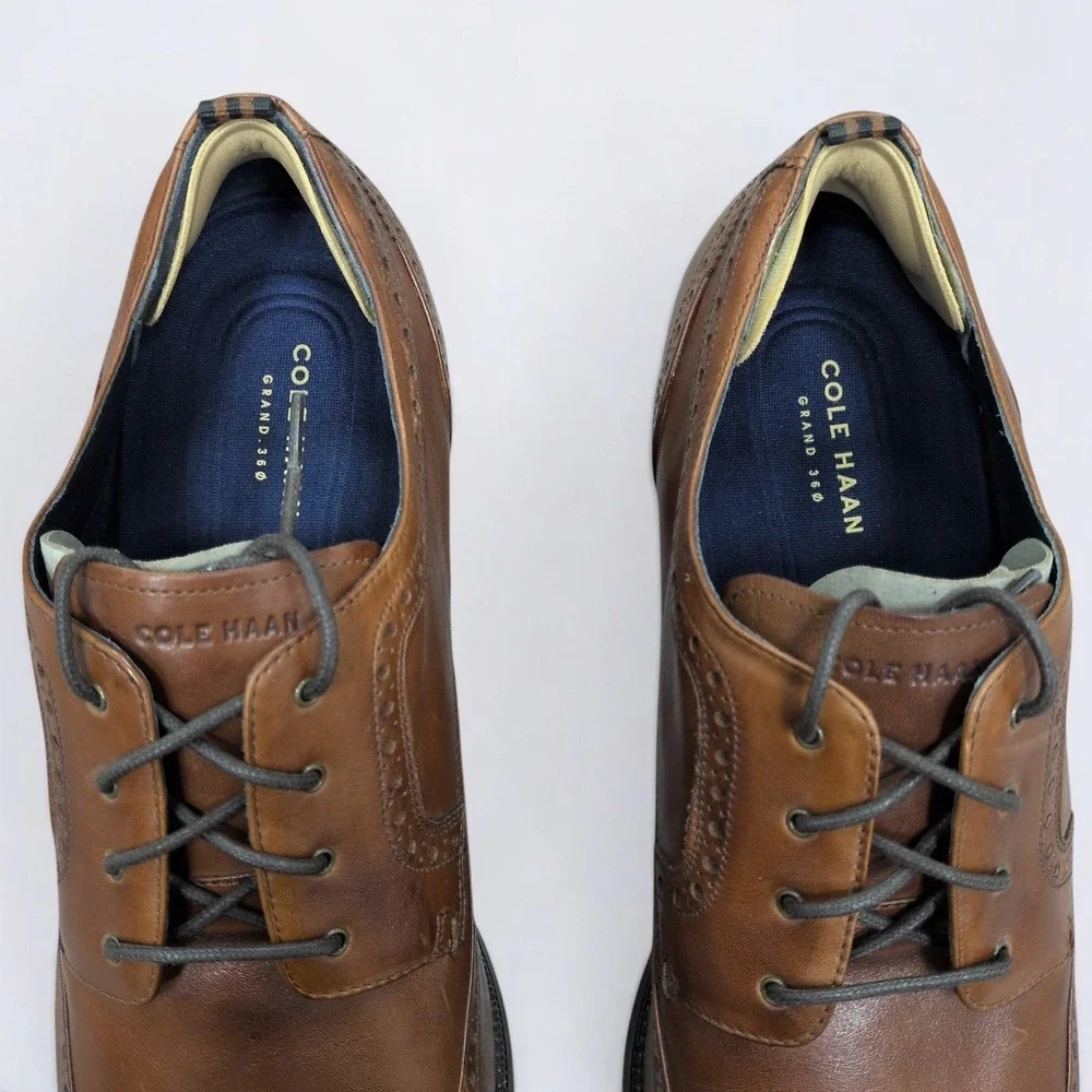 Cole Haan crafted from